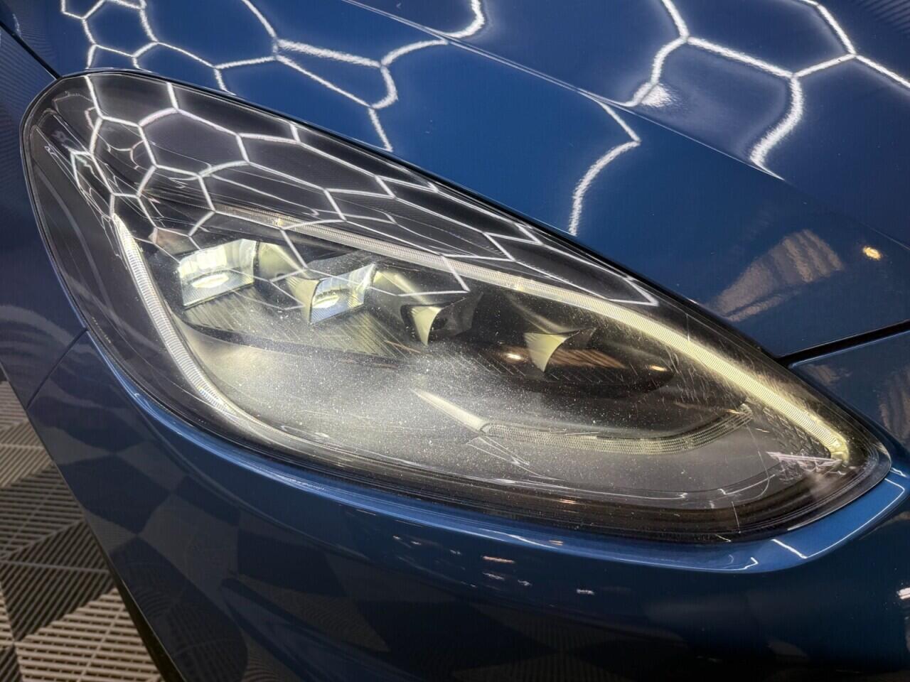 Ford Fiesta view 3