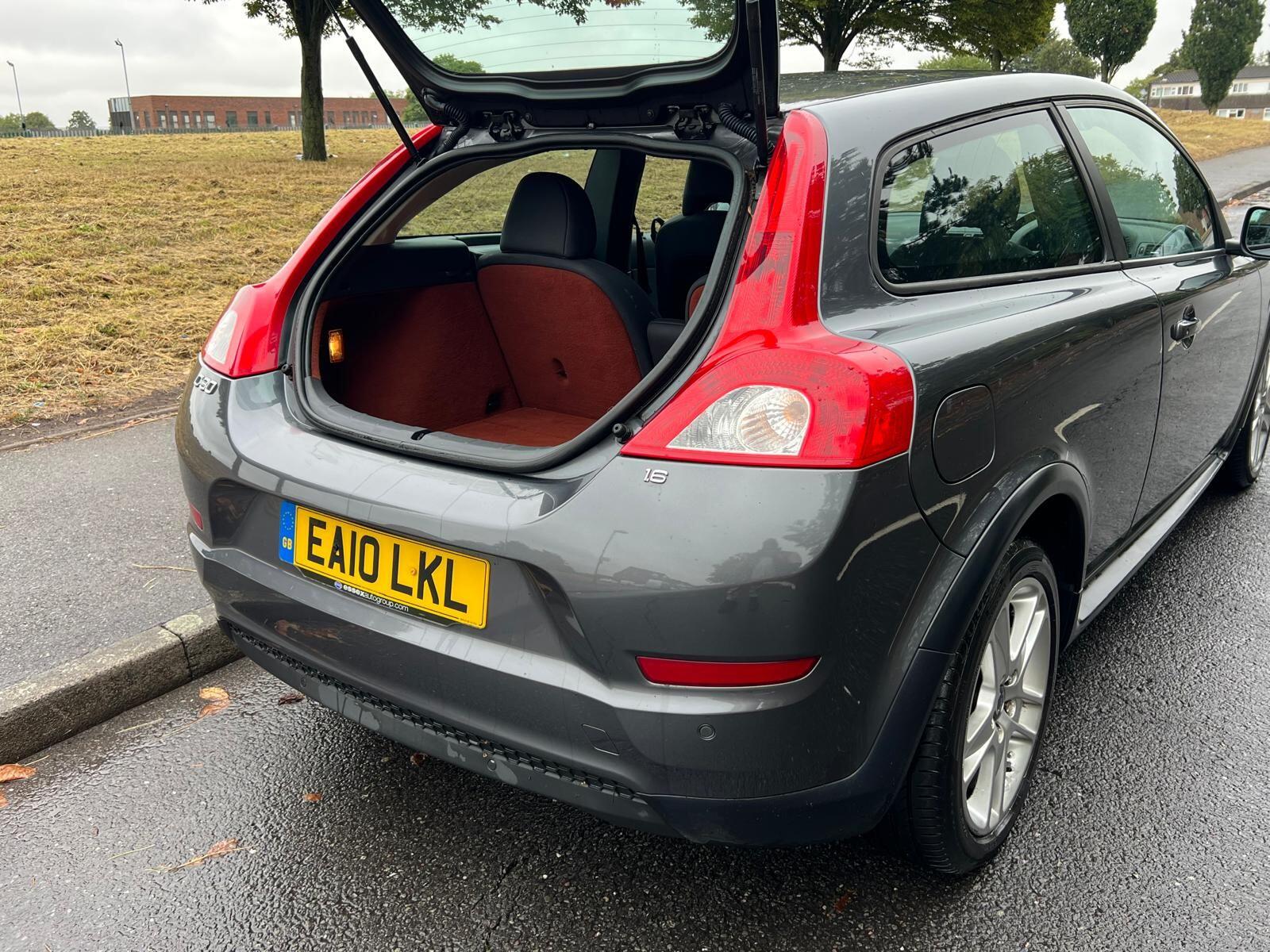 Volvo C30 view 39