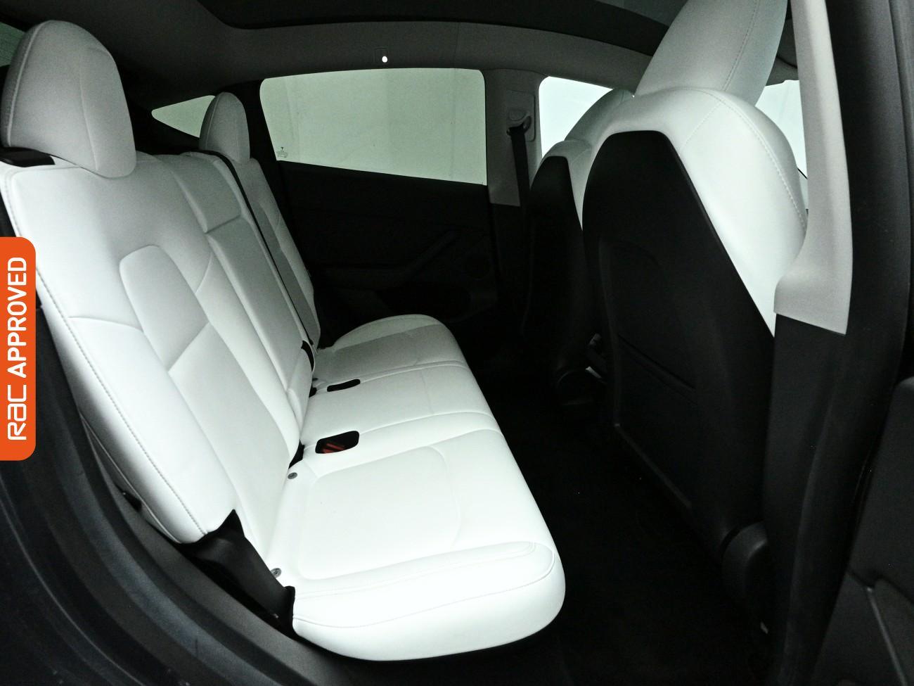 Tesla Model Y view 13