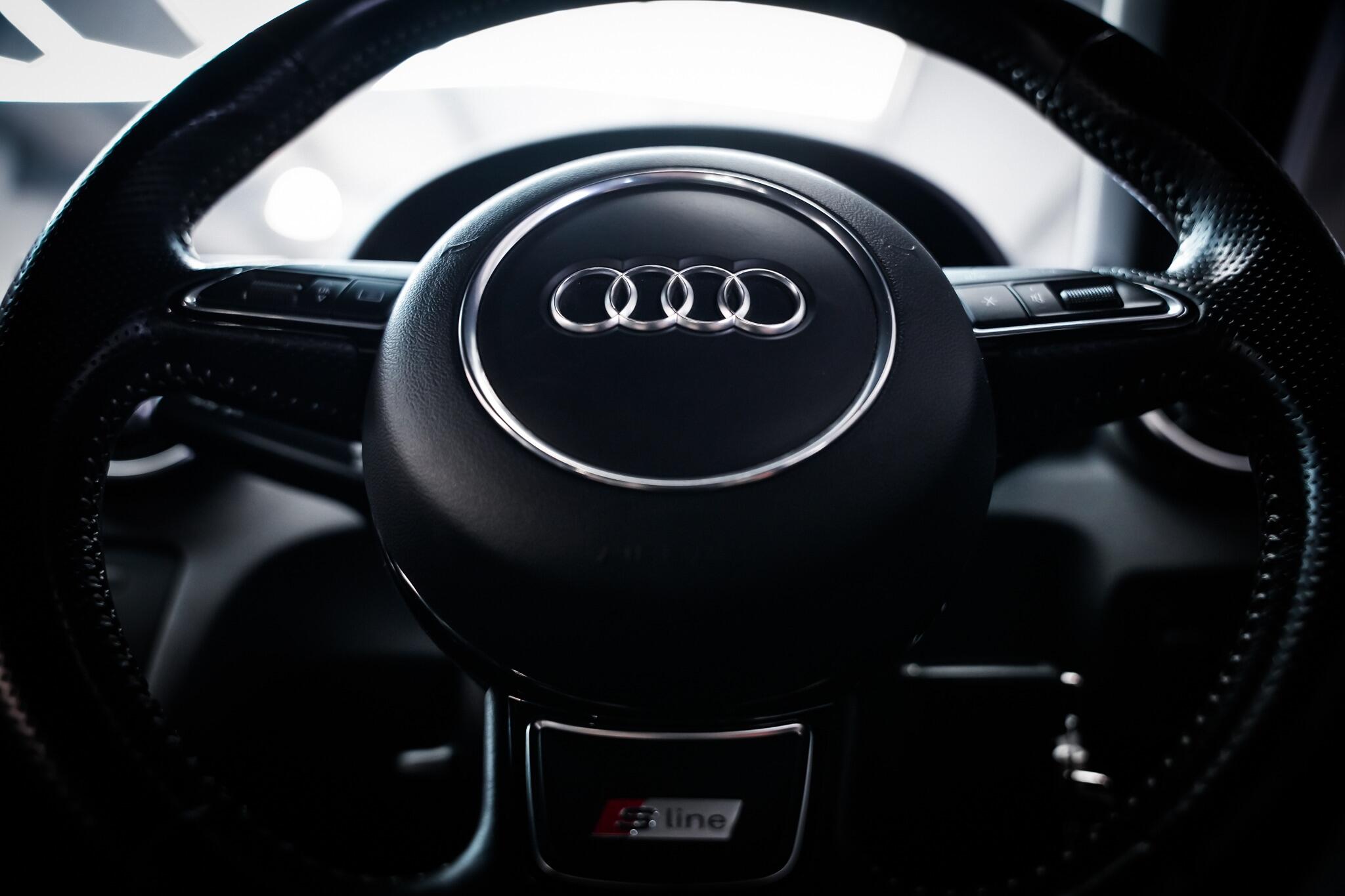 Audi A1 view 40