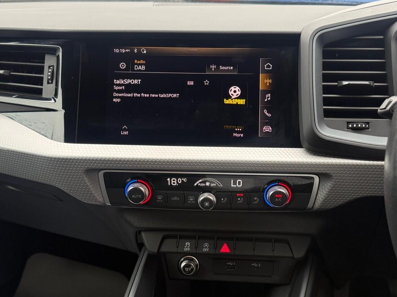 Audi A1 view 16