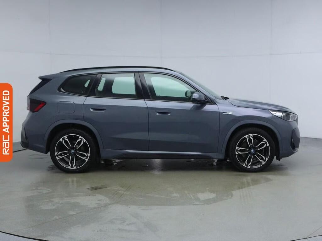 BMW X1 view 7