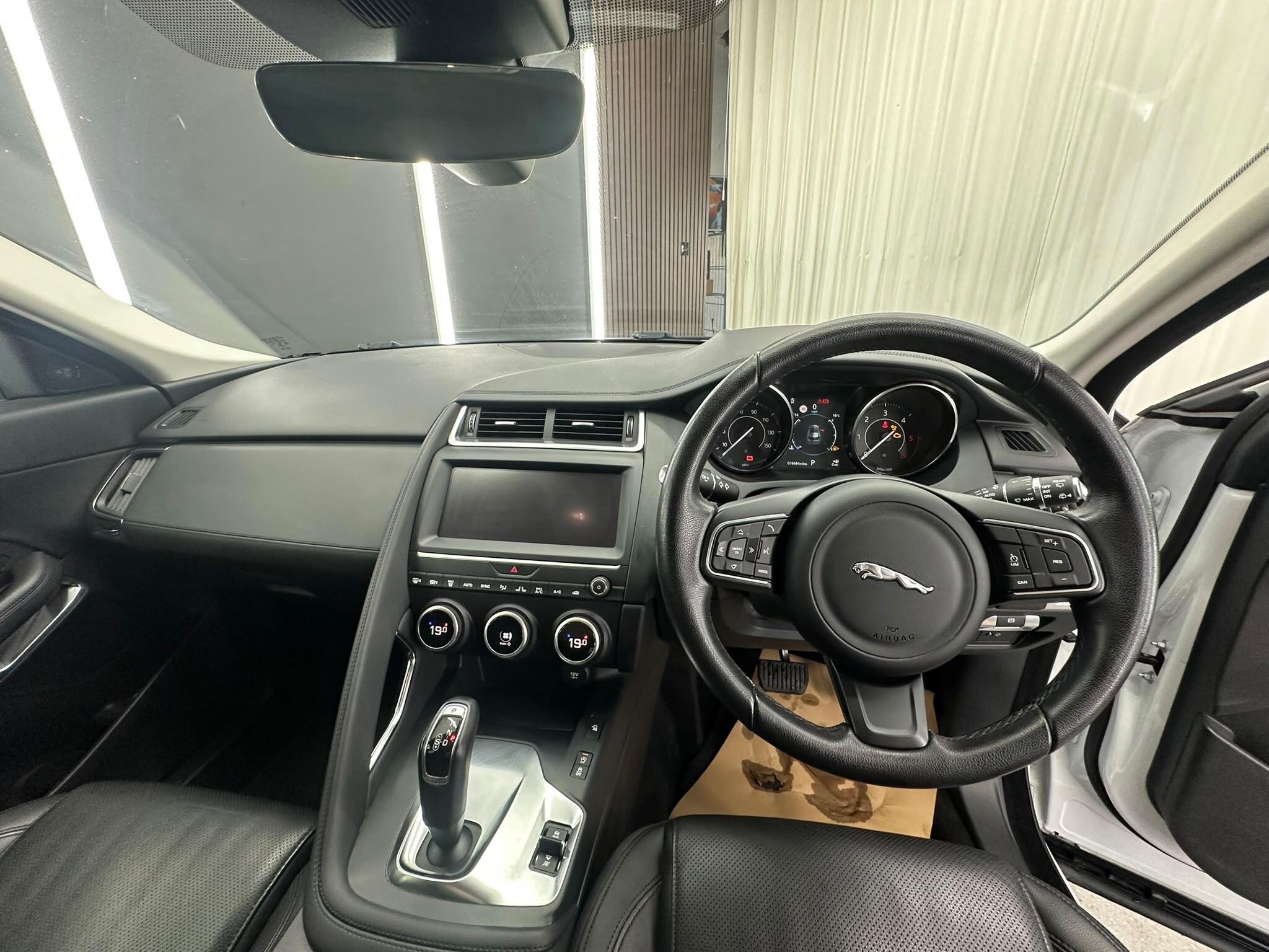 Jaguar E-Pace view 34