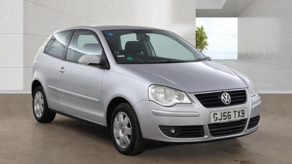 2006 Volkswagen Polo