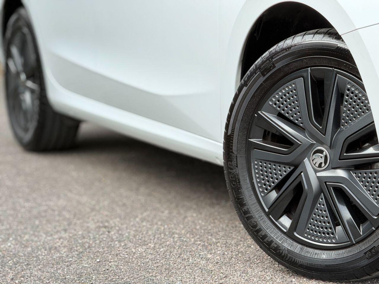 Skoda Fabia view 7