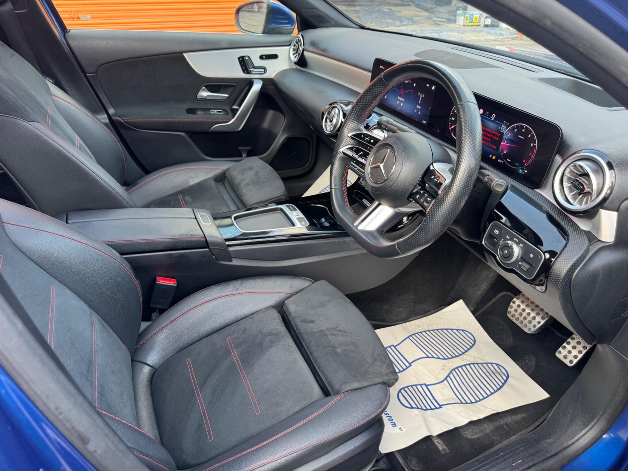 Mercedes-Benz A Class view 9