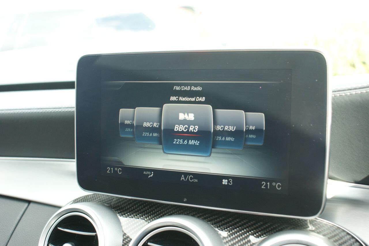 Mercedes-Benz C Class view 64