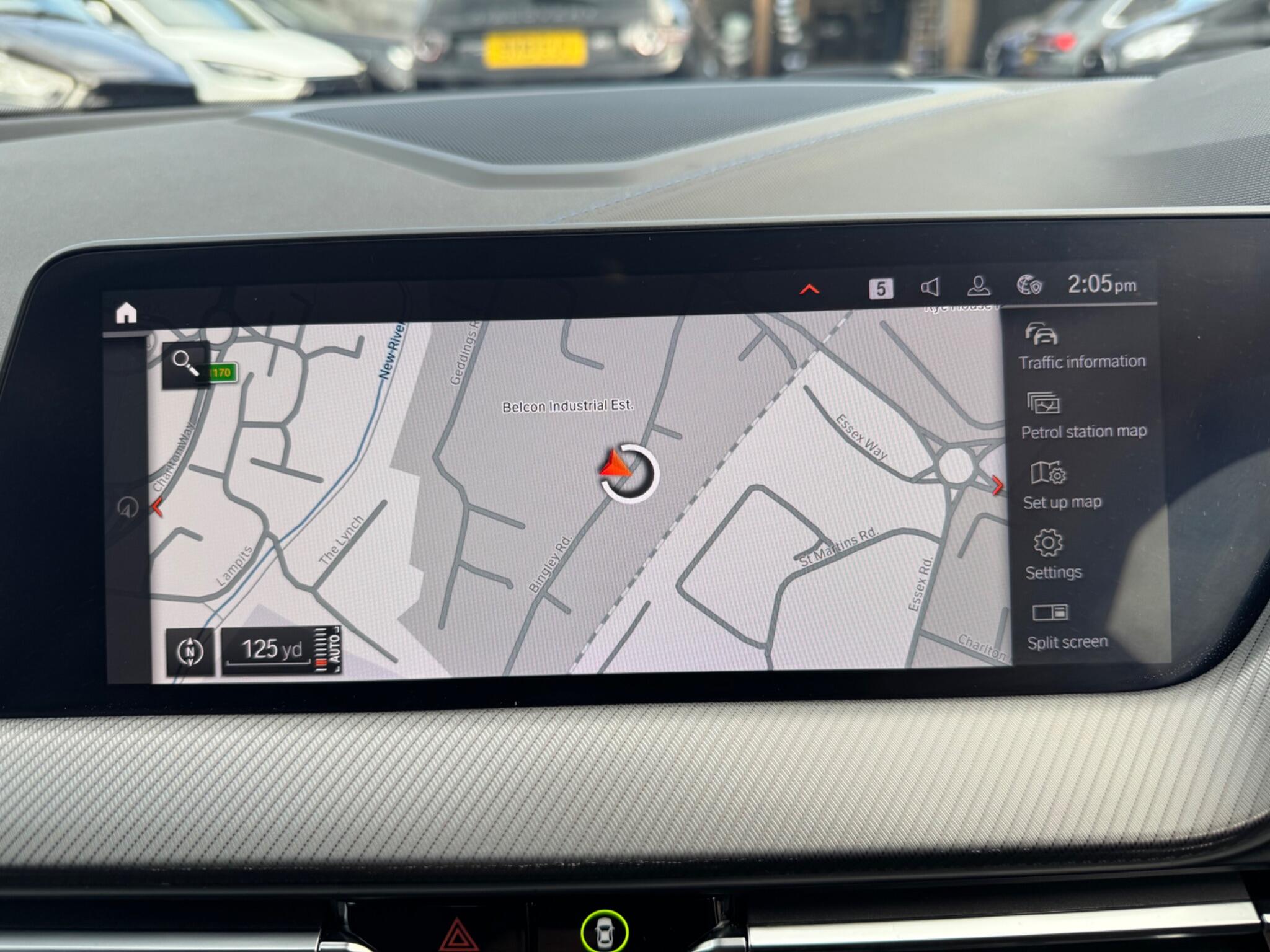BMW 2 Series view 40