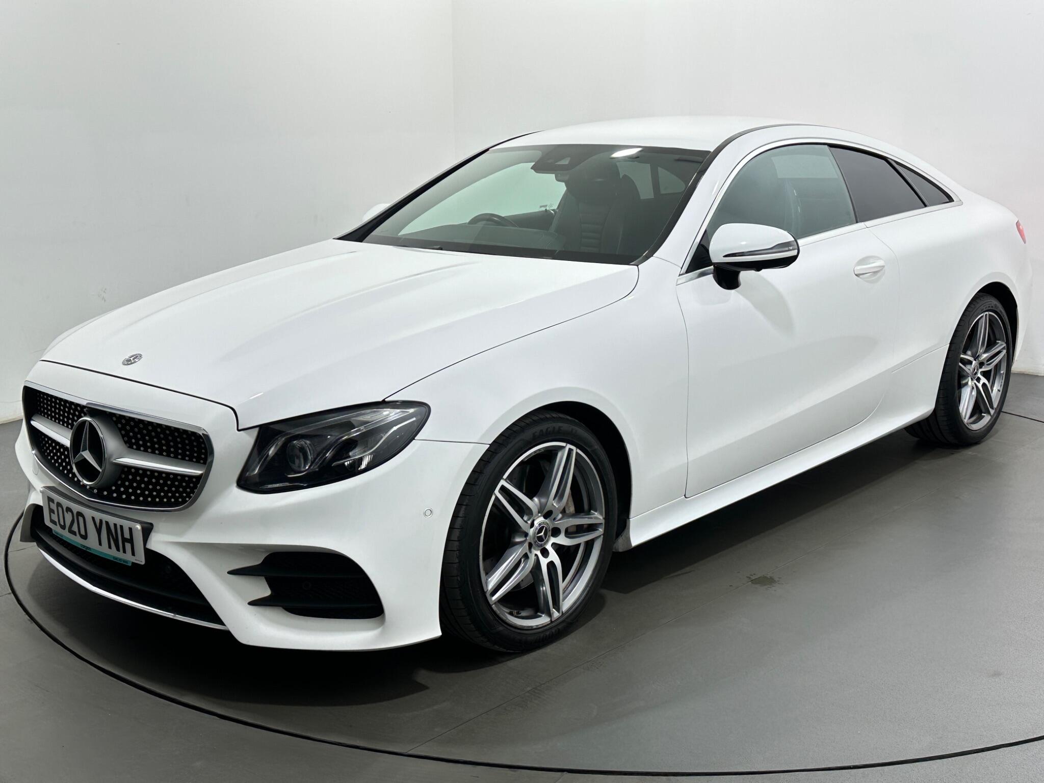 Mercedes-Benz E-Class view 51