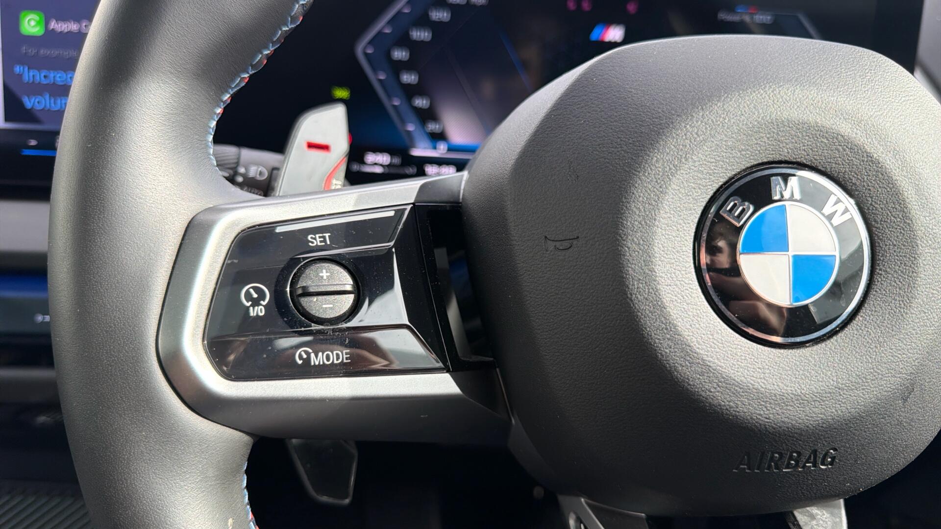 BMW X3 view 18