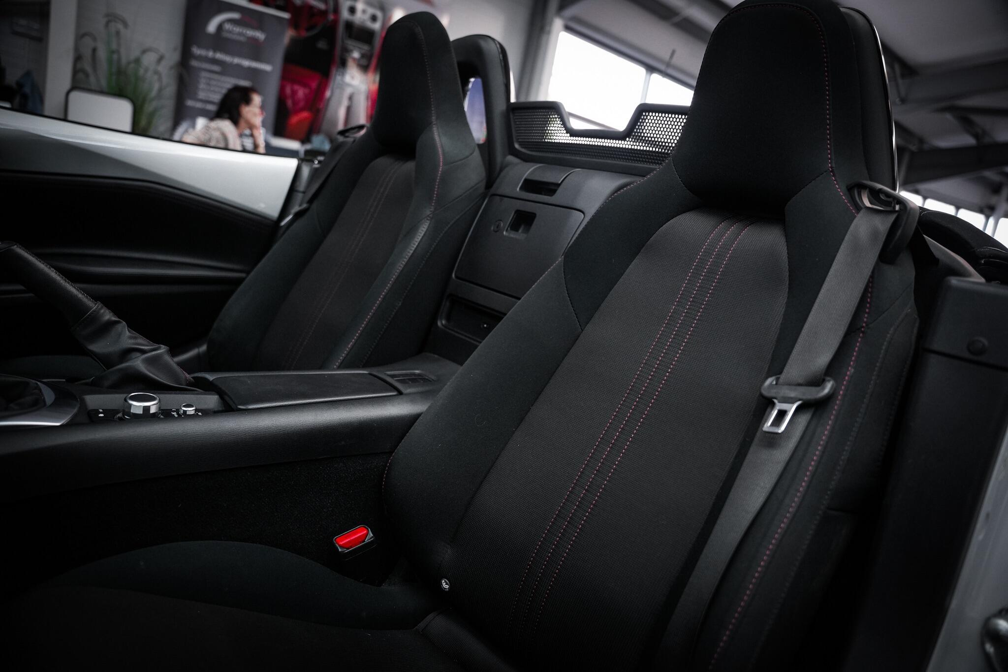 Mazda MX-5 view 24