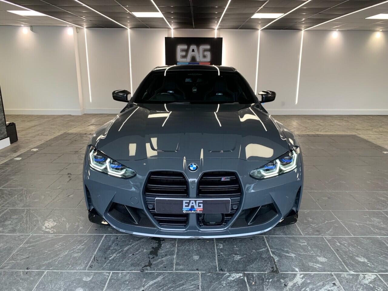 BMW M4 view 13