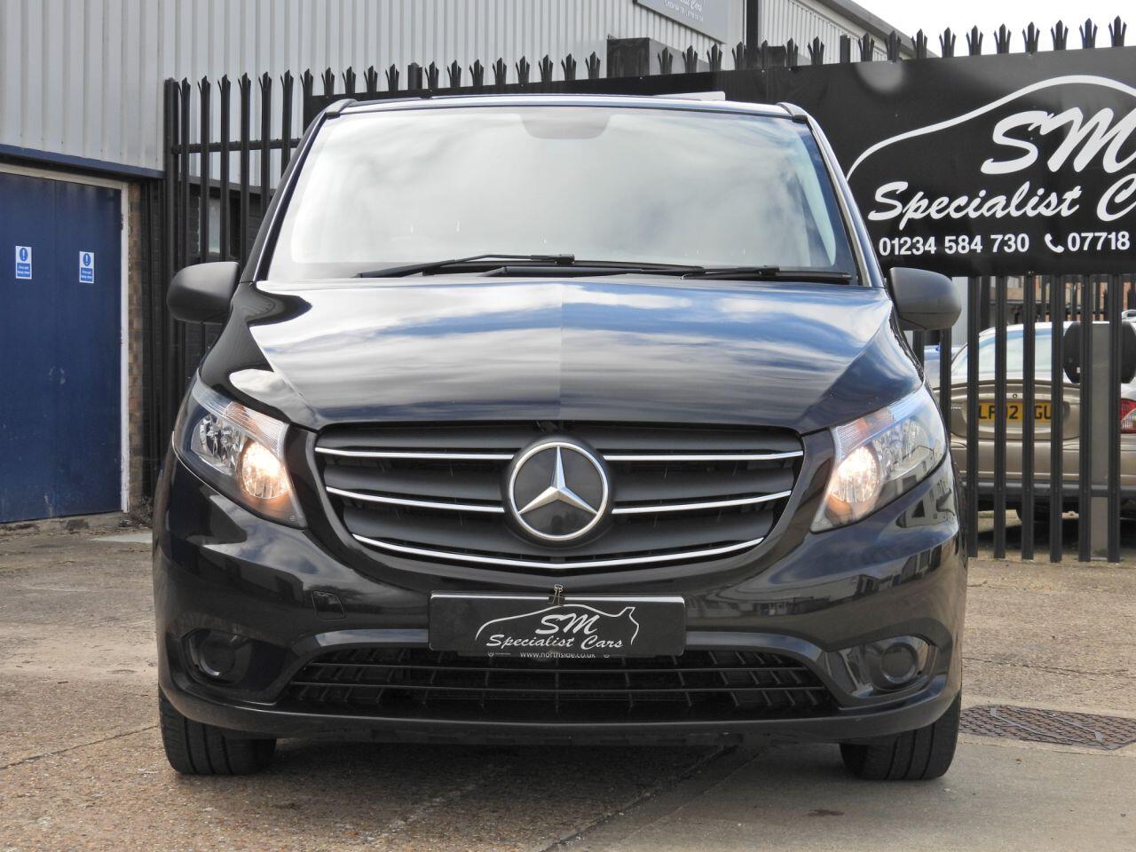 Mercedes-Benz Vito view 5