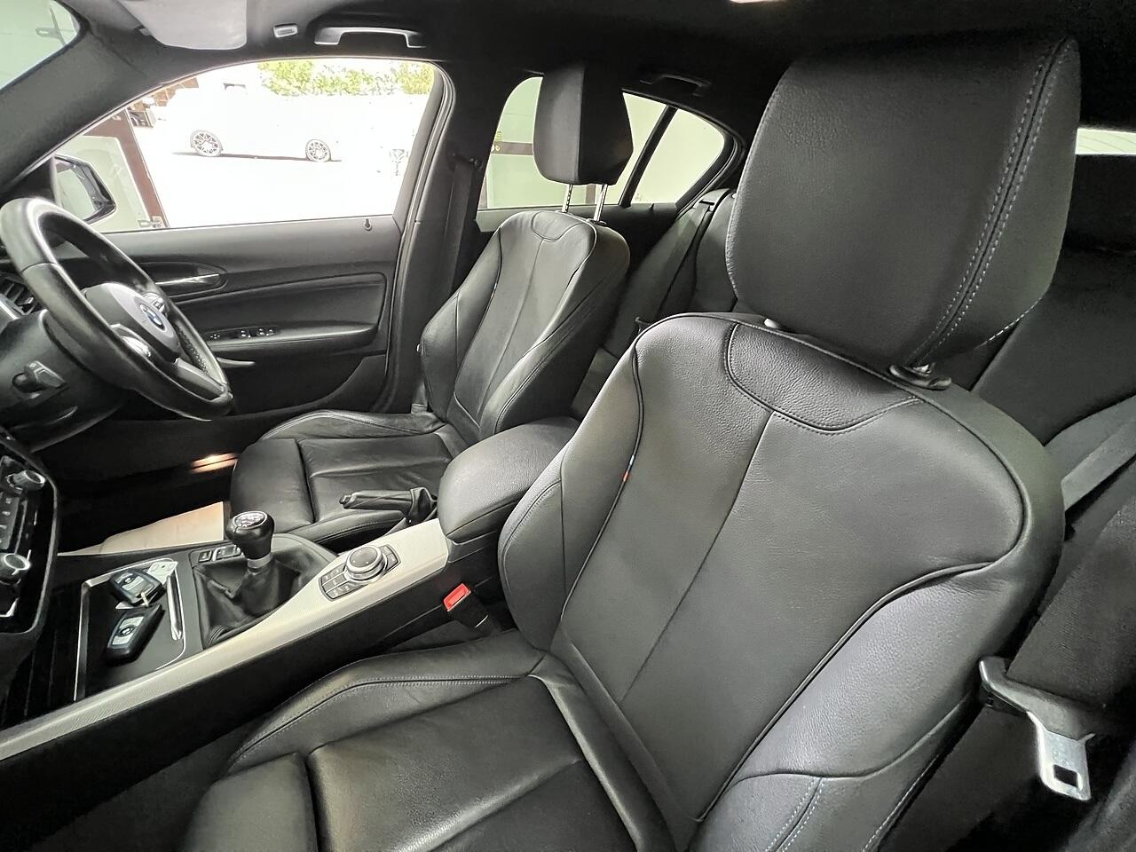 BMW 1 Series view 20
