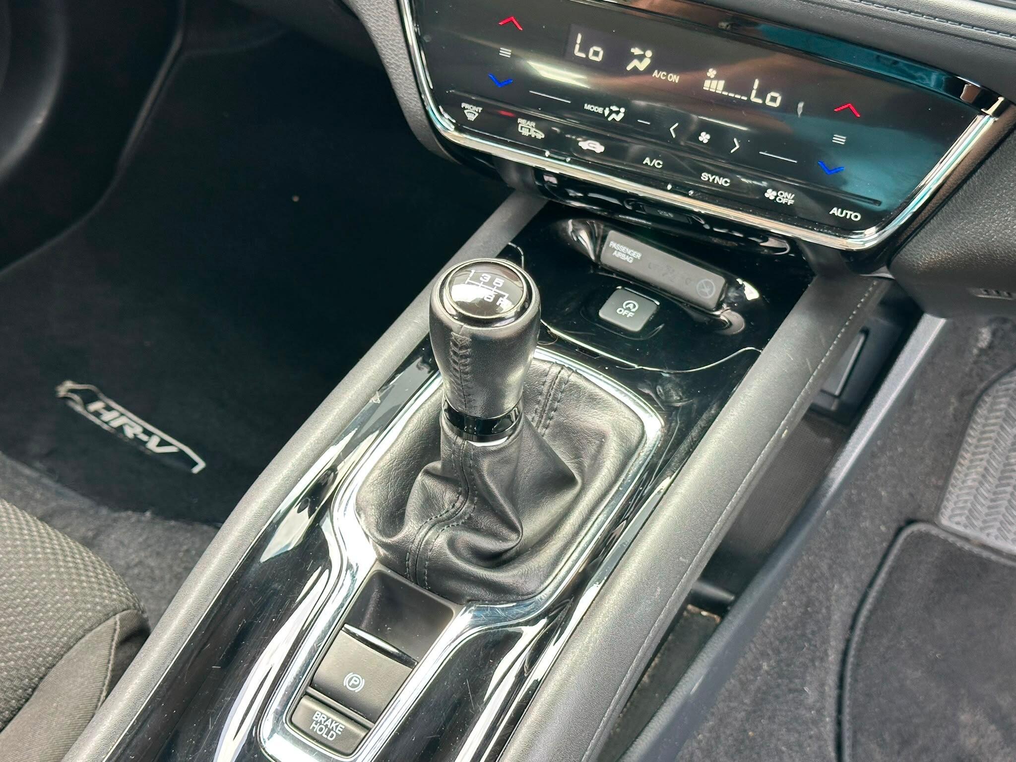 Honda HR-V view 23