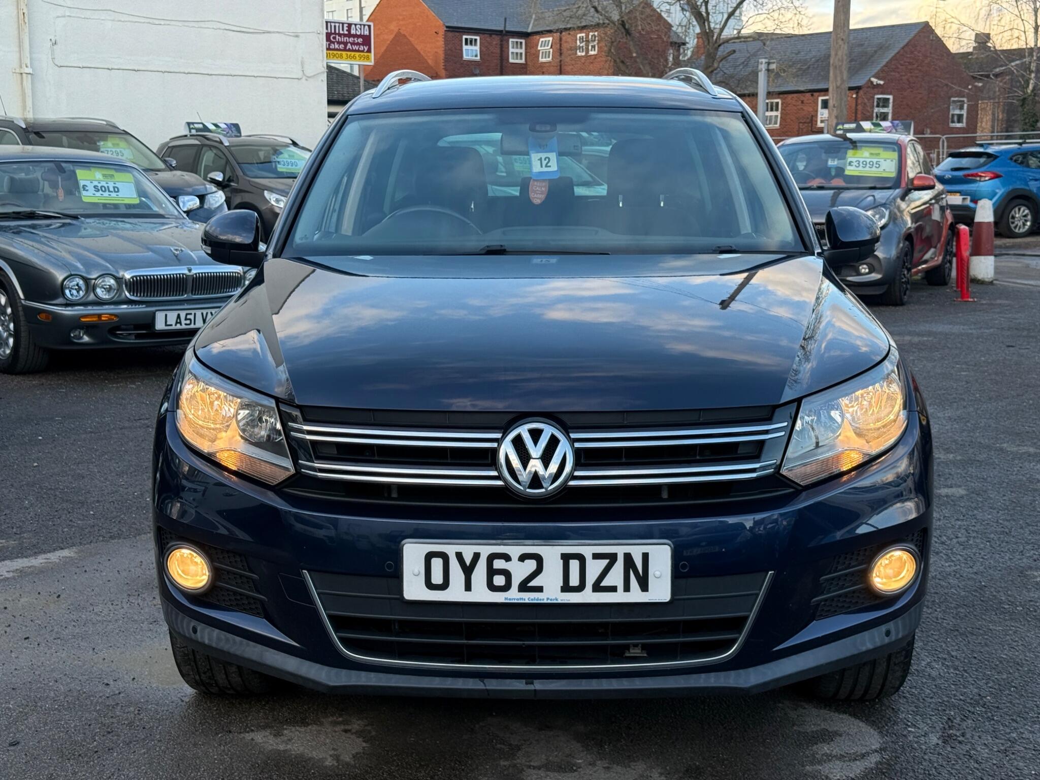 Volkswagen Tiguan - Image 7