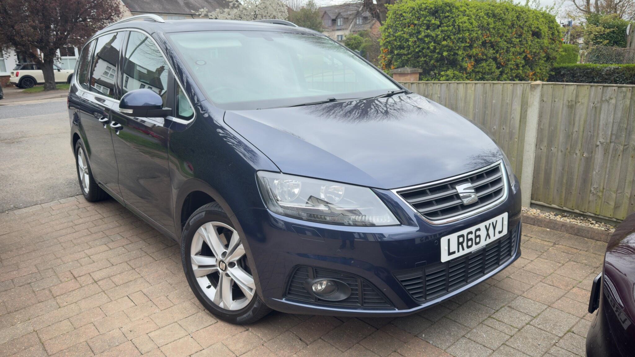 SEAT Alhambra