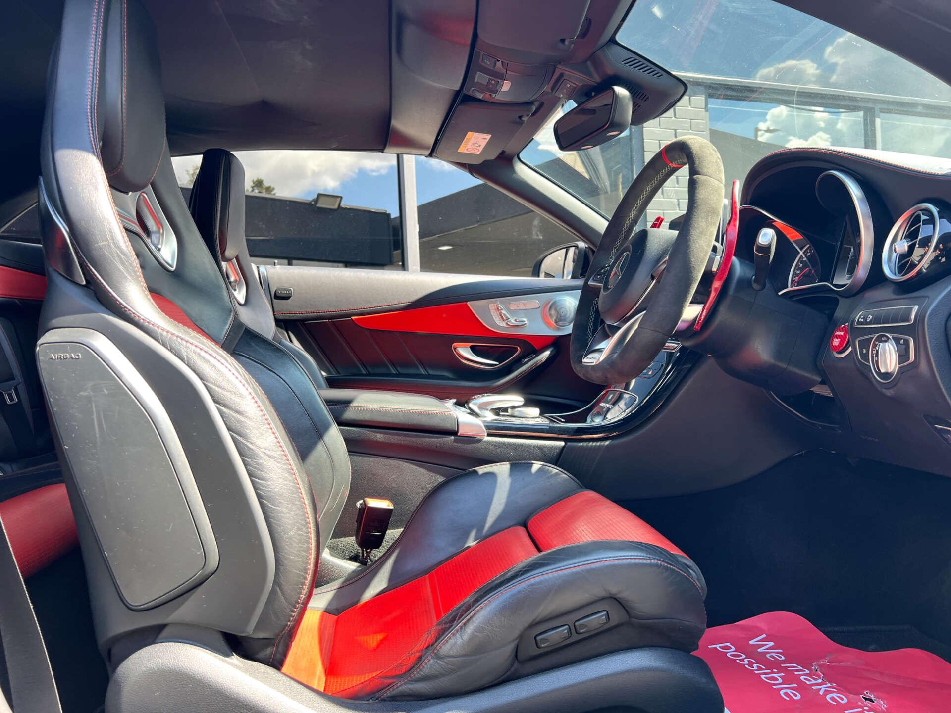 Mercedes-Benz C Class view 20