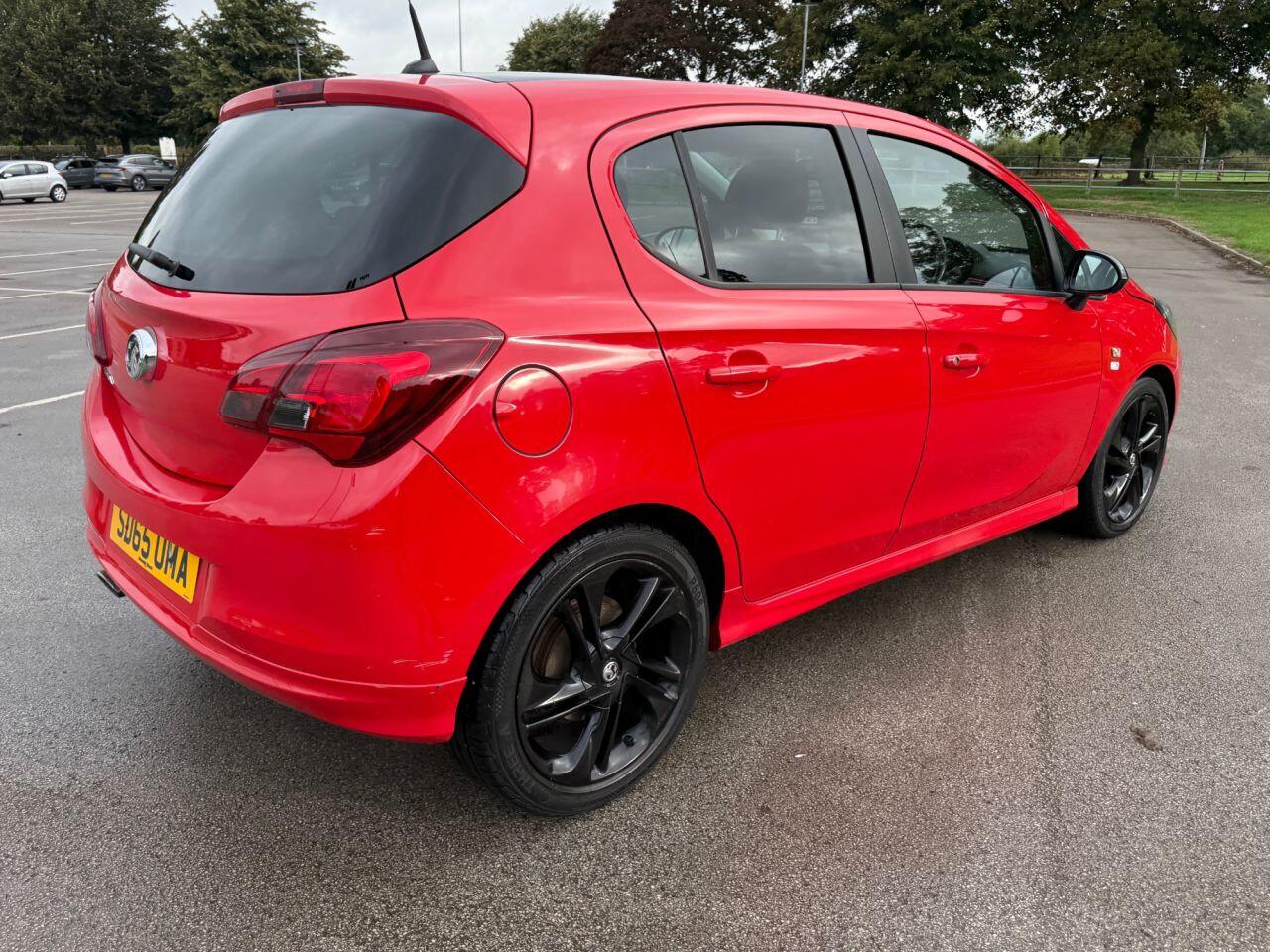 Vauxhall Corsa view 6