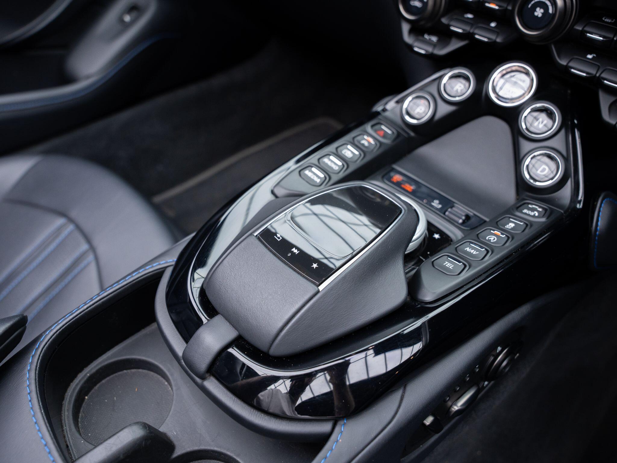 Aston Martin Vantage view 24