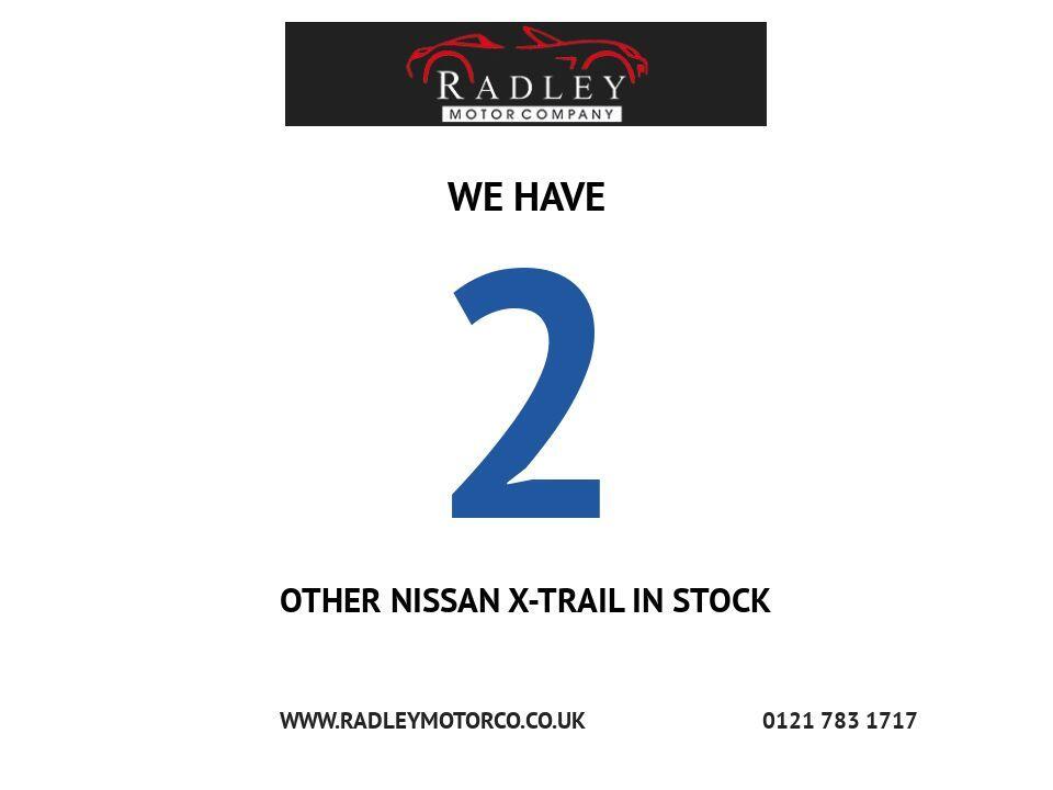 Nissan X-Trail view 80