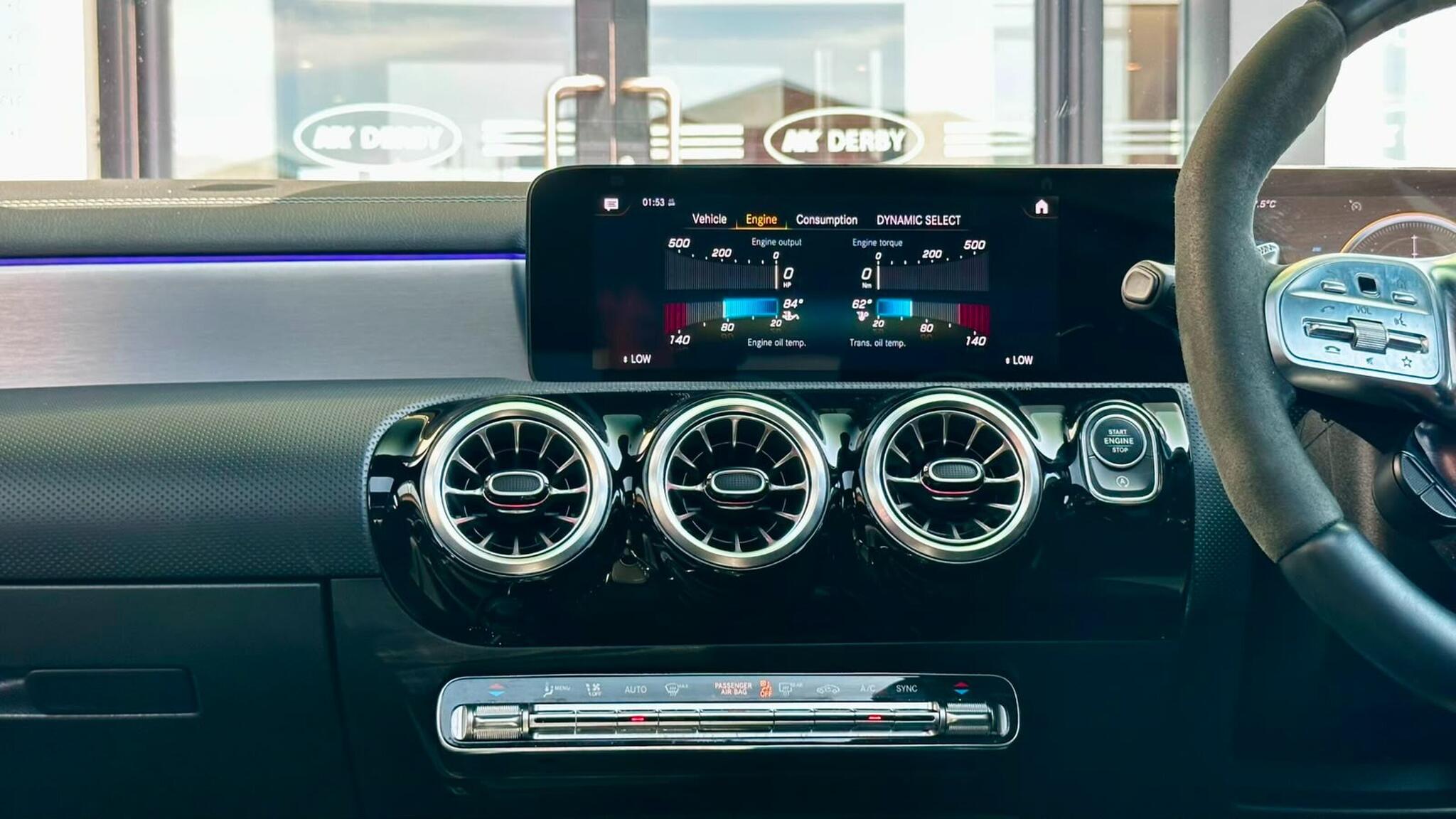 Mercedes-Benz A-Class view 31