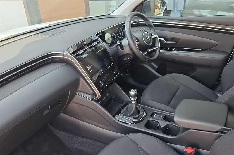 Hyundai Tucson view 13