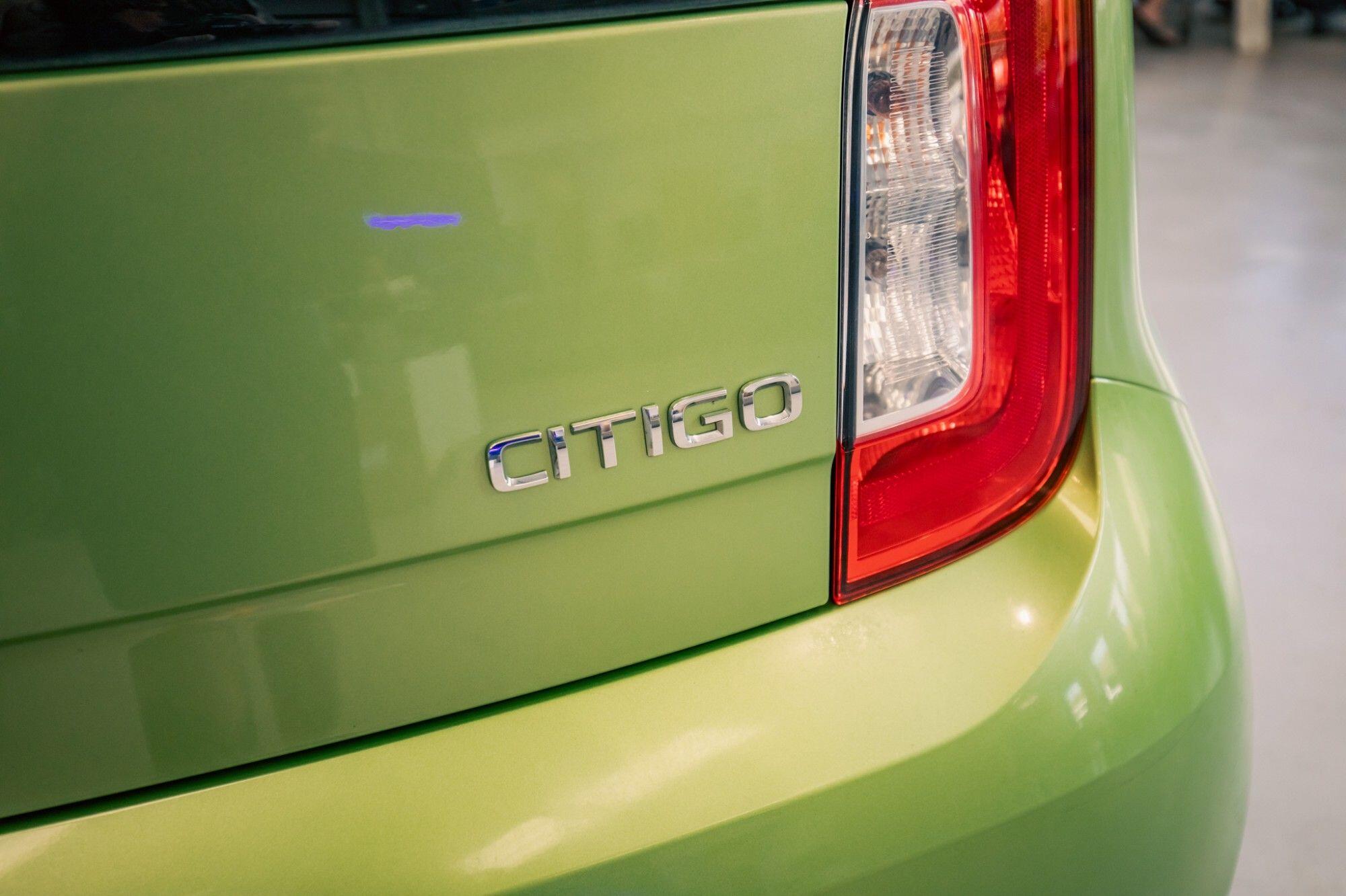 Skoda Citigo view 7