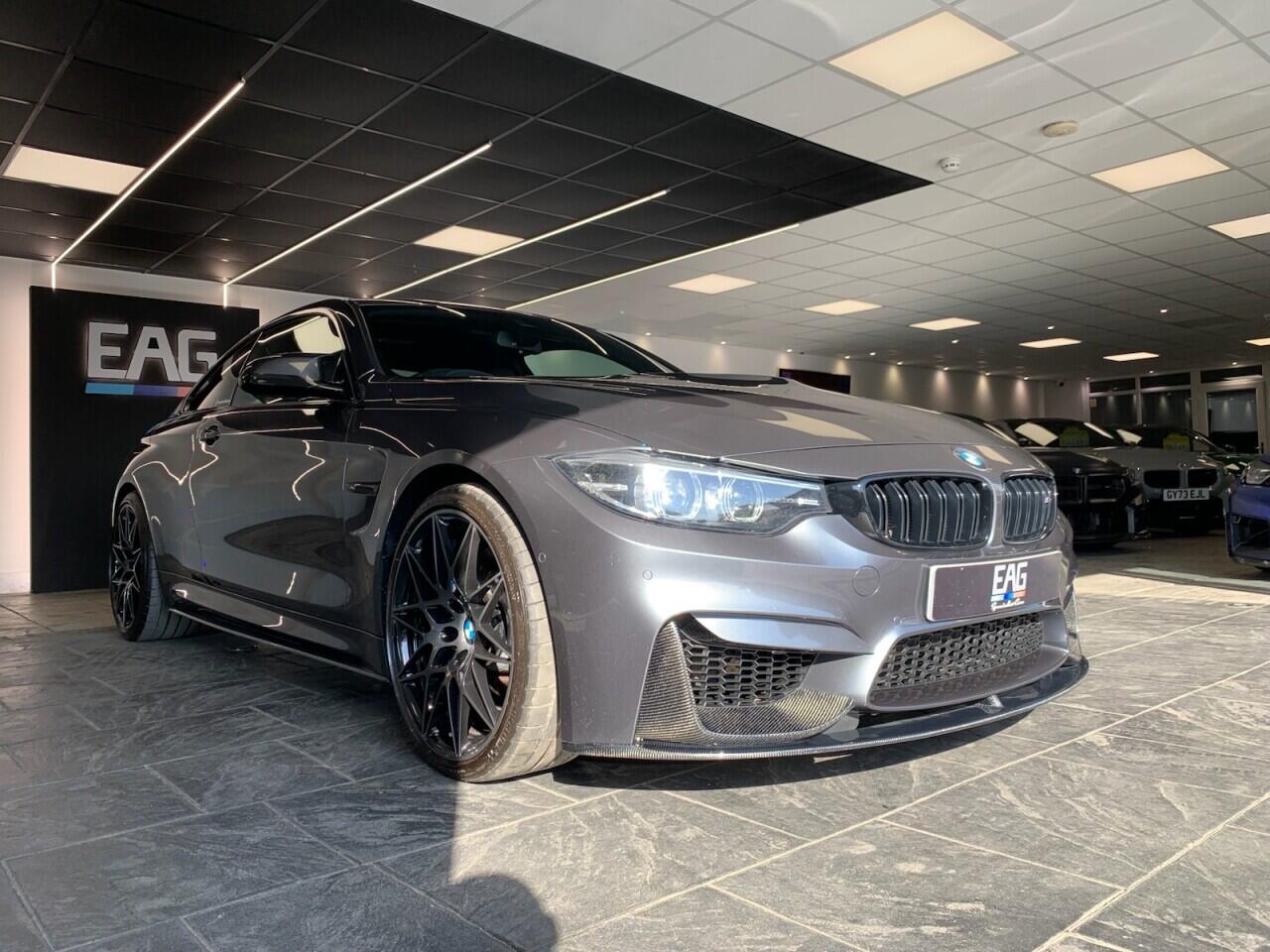 BMW M4 view 13