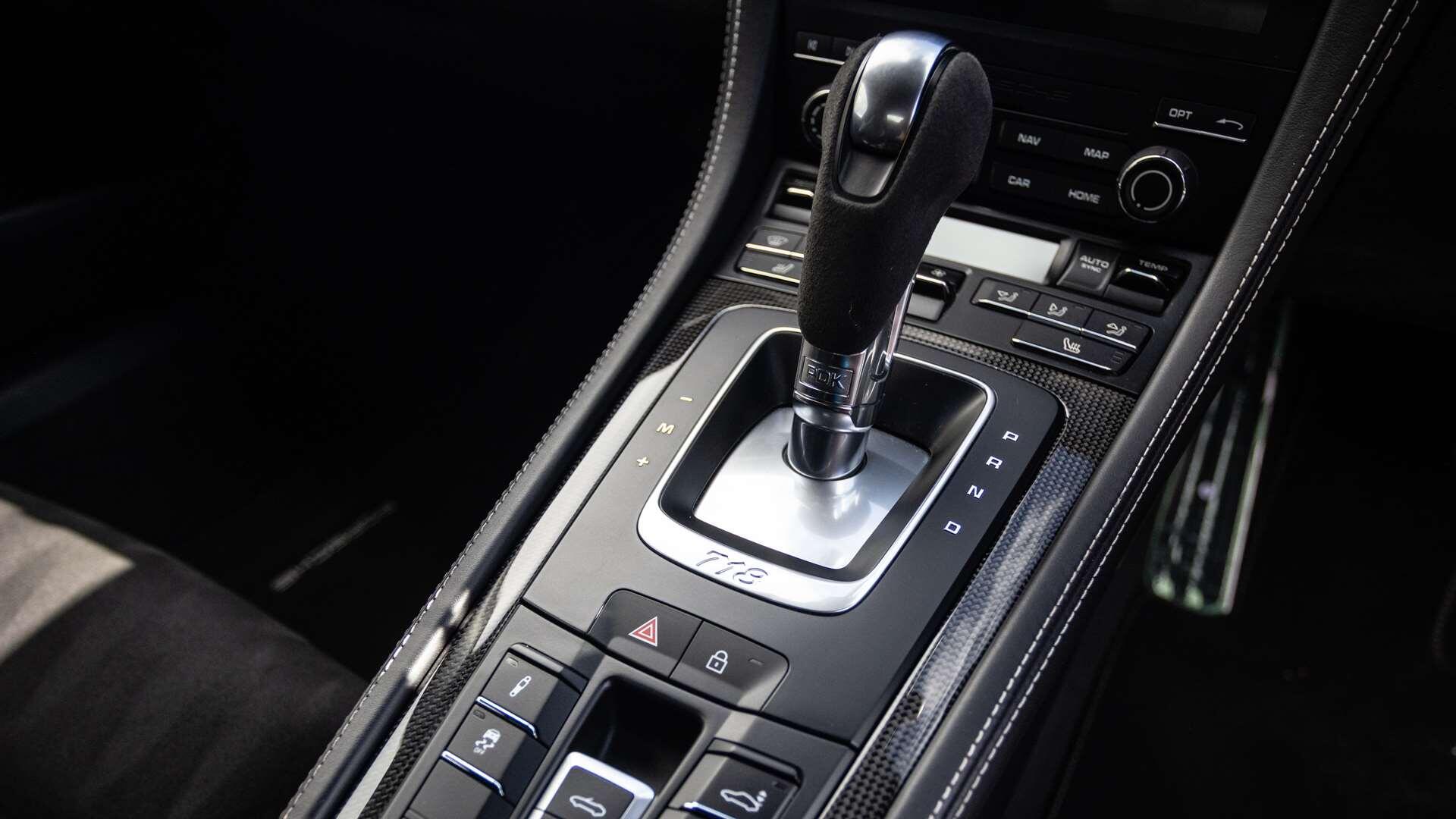 Porsche Boxster view 22