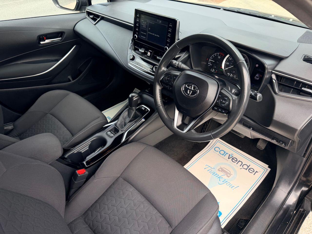 Toyota Corolla view 16