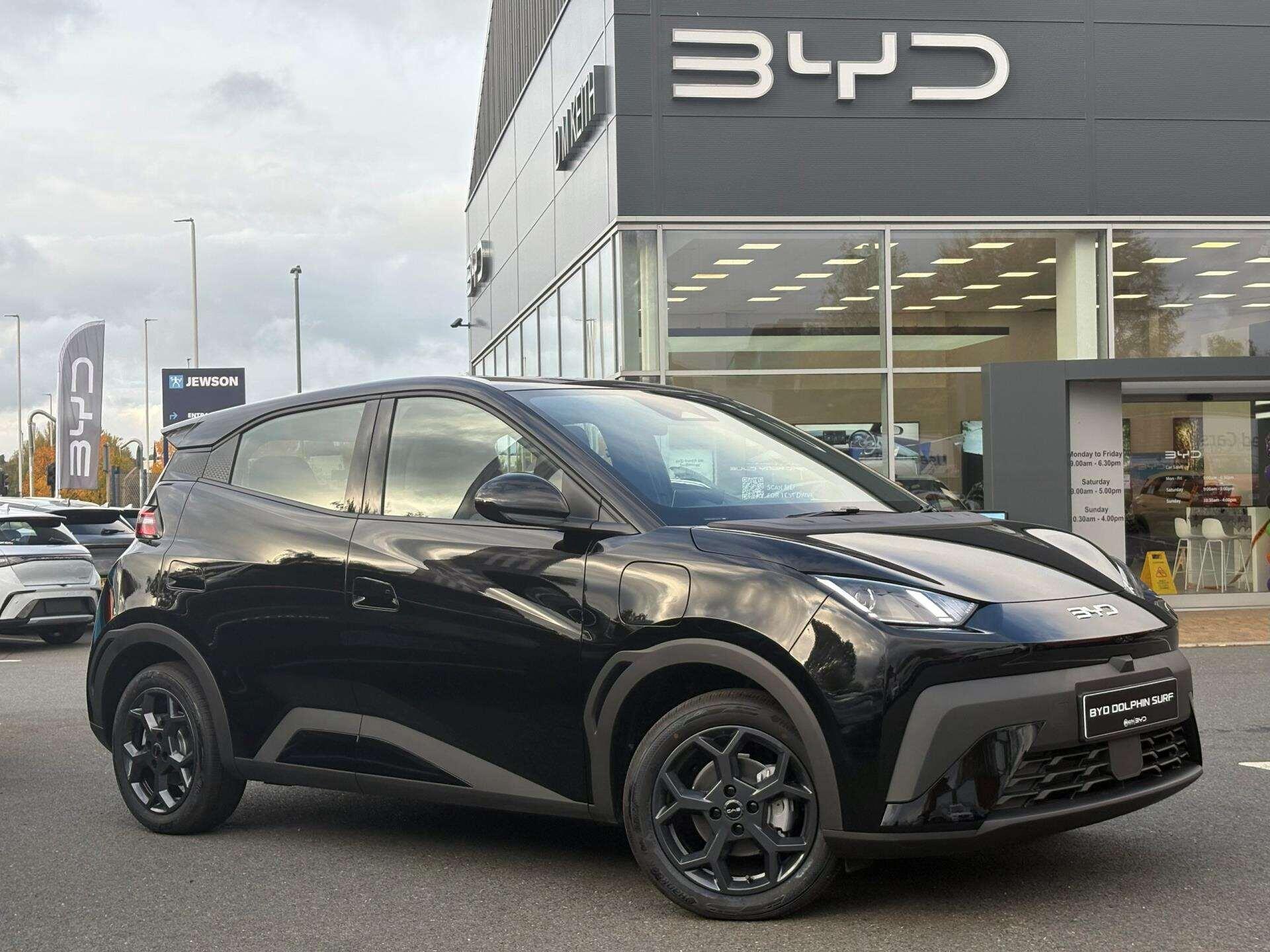 BYD Dolphin Surf