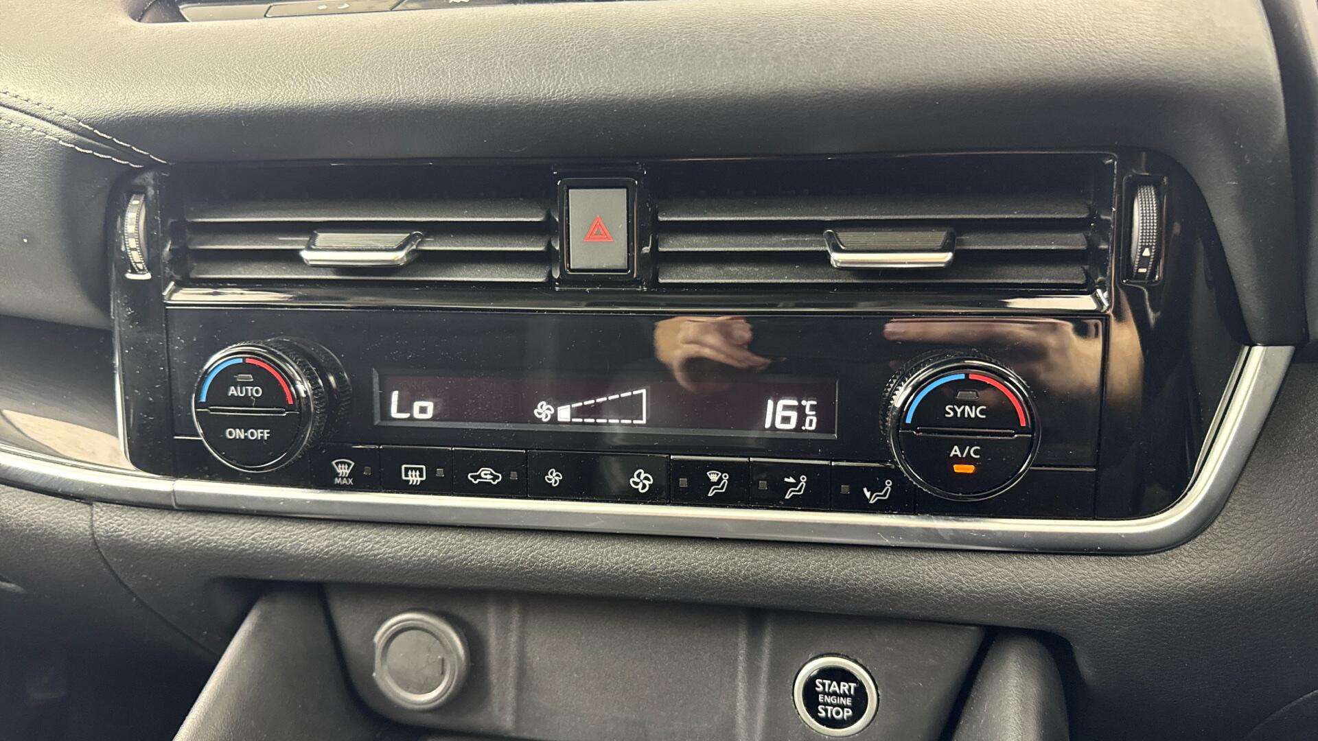 Nissan Qashqai view 35