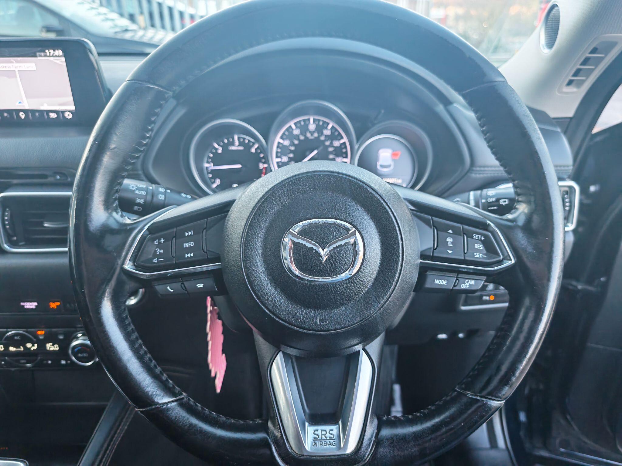 Mazda CX-5 view 11