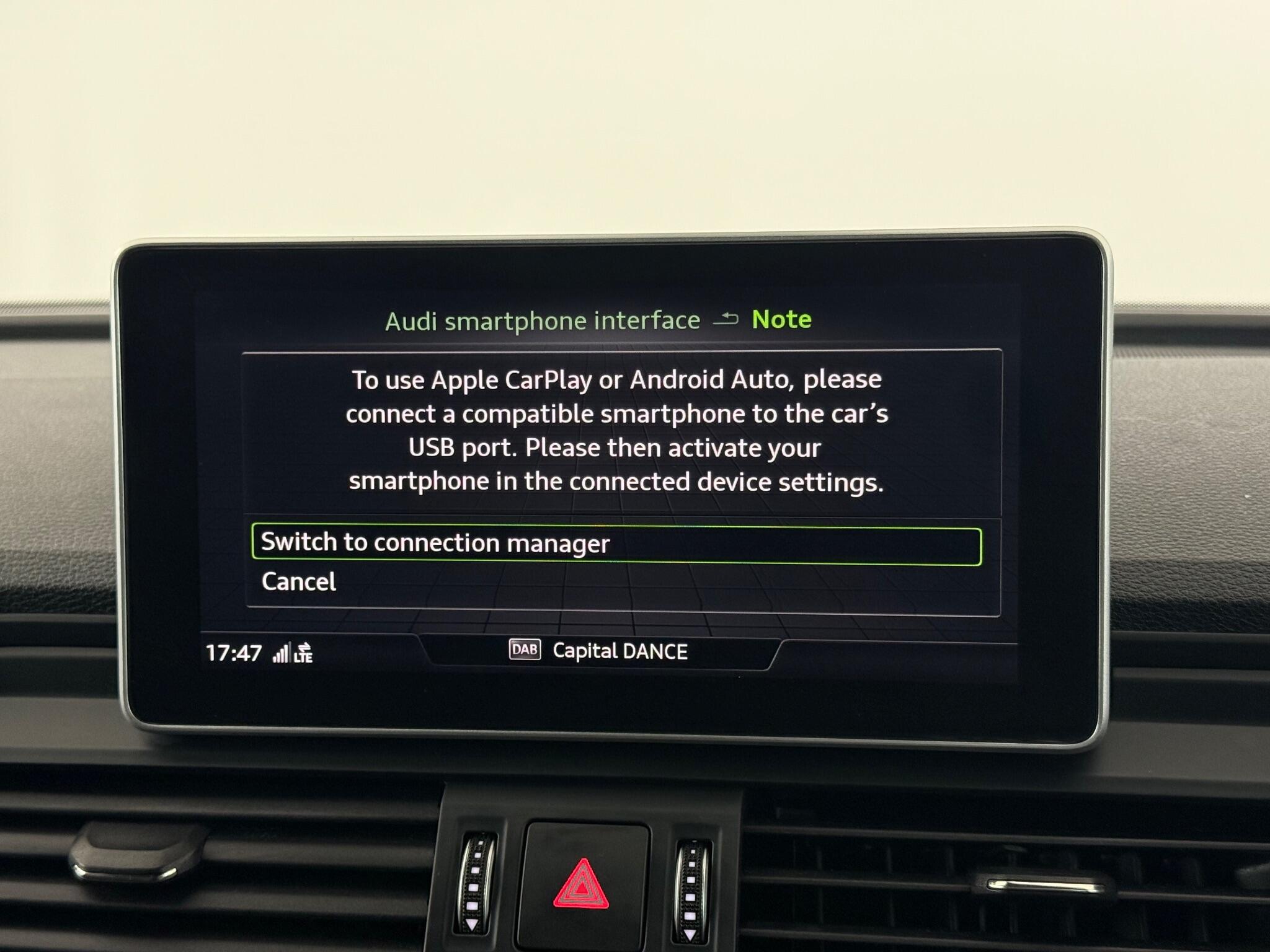 Audi Q5 view 23