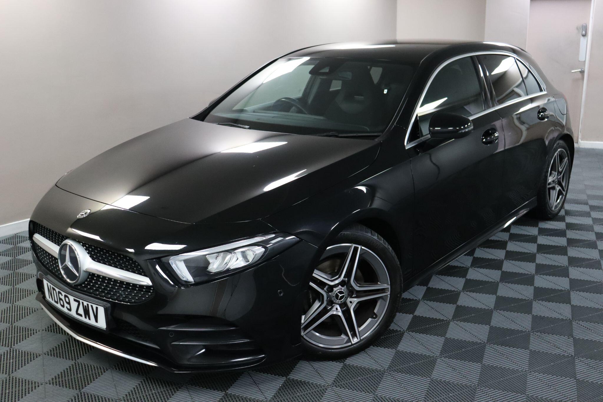 Mercedes-Benz A-Class view 20