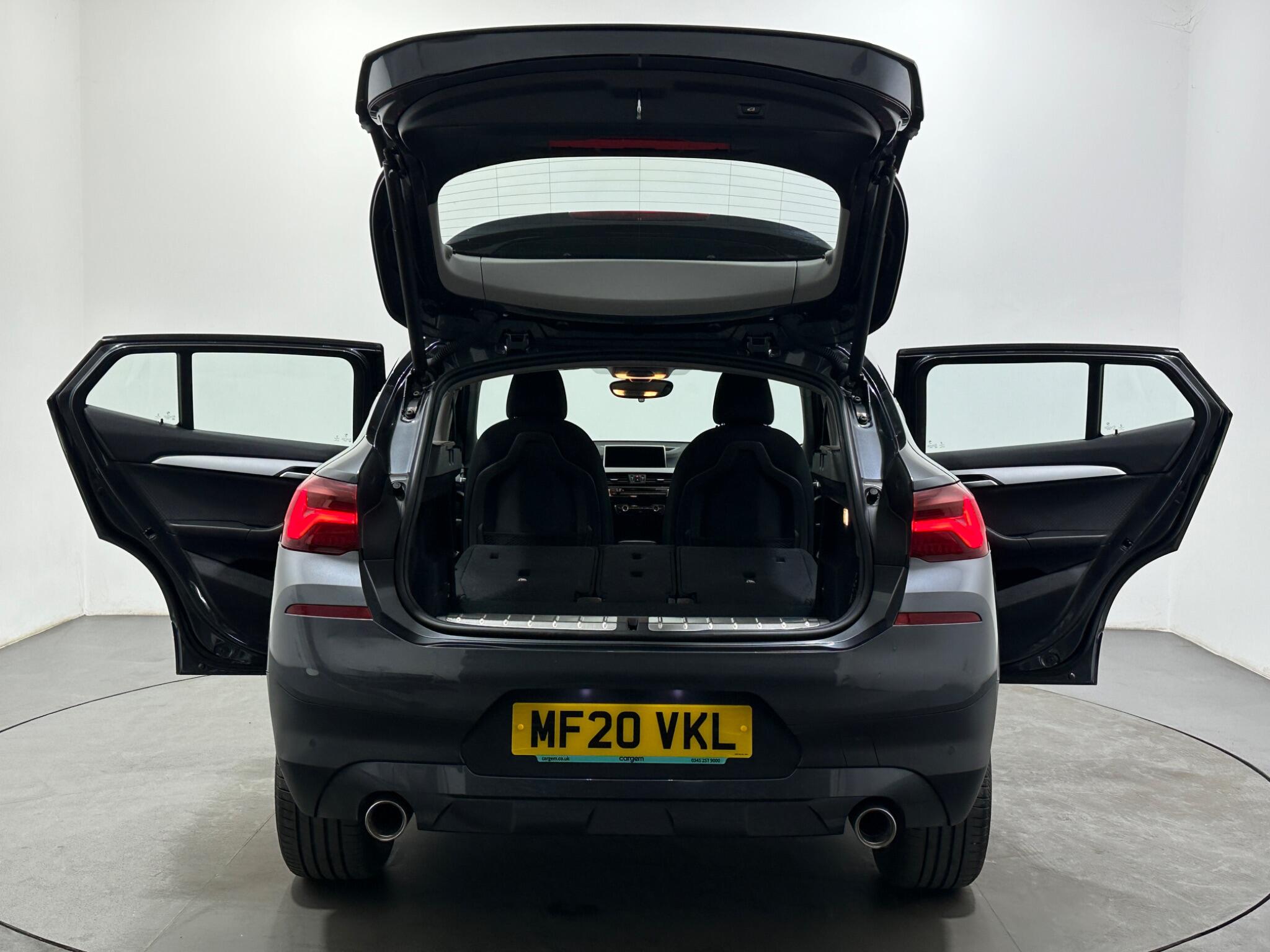 BMW X2 view 42