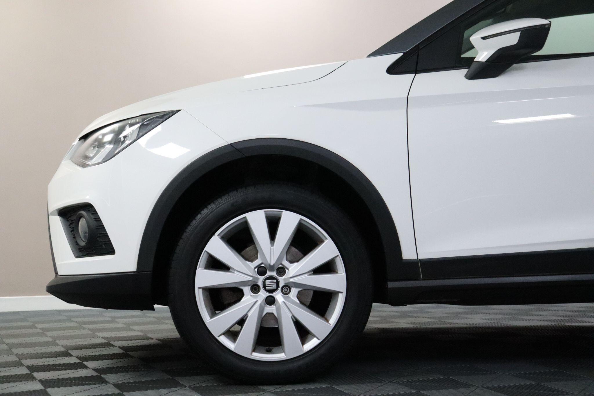 Seat Arona view 27