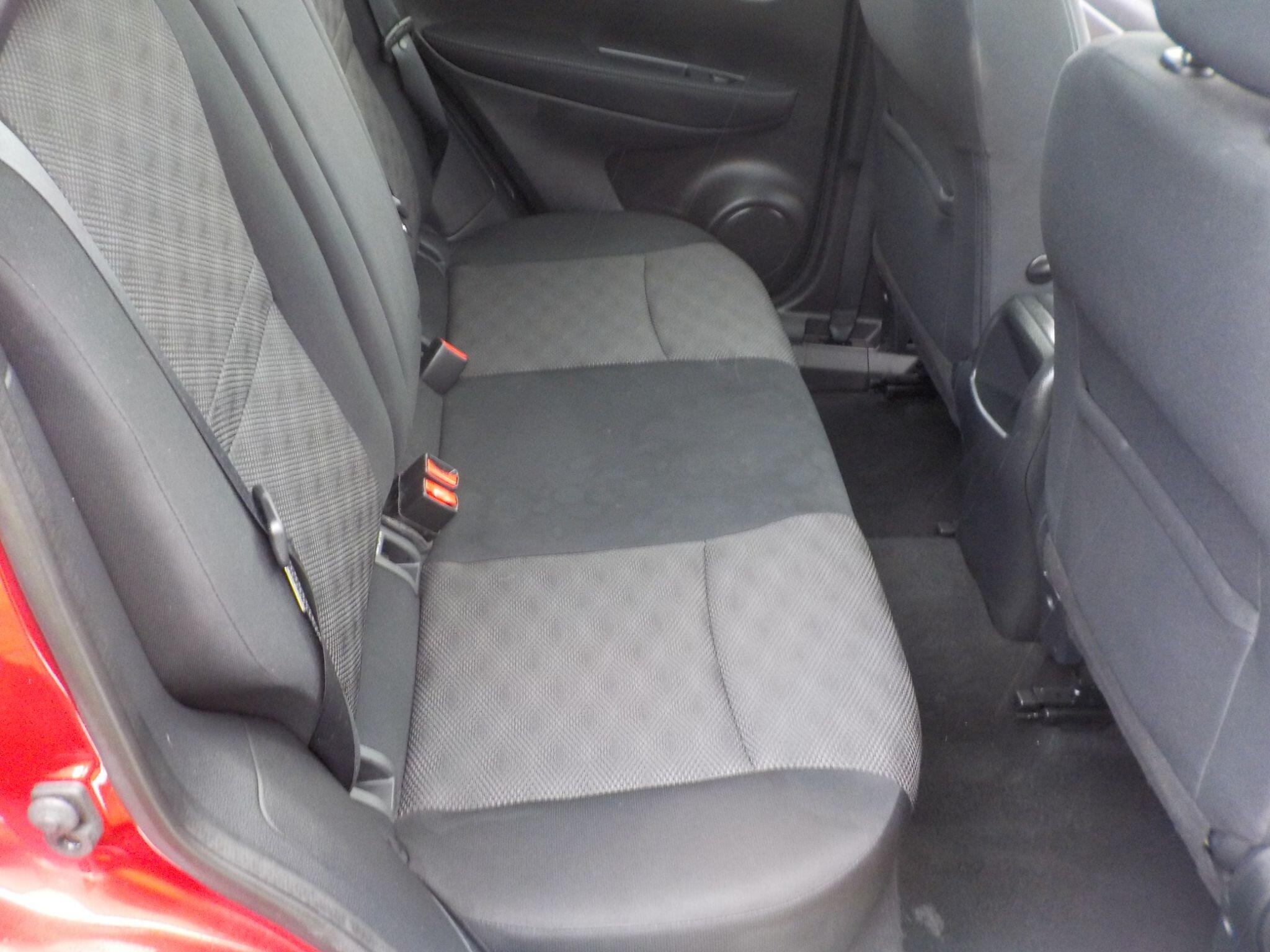 Nissan Qashqai 1.5 dCi n-tec+ 2WD Euro 5 (s/s) 5dr