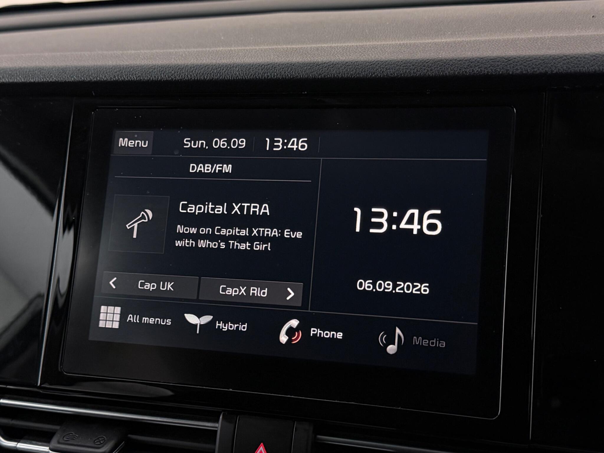 Kia Niro view 22