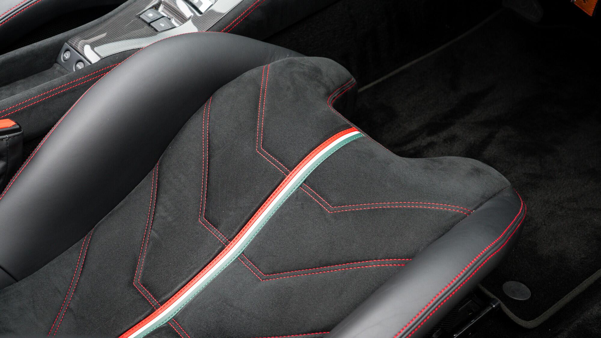 Ferrari 458 view 34