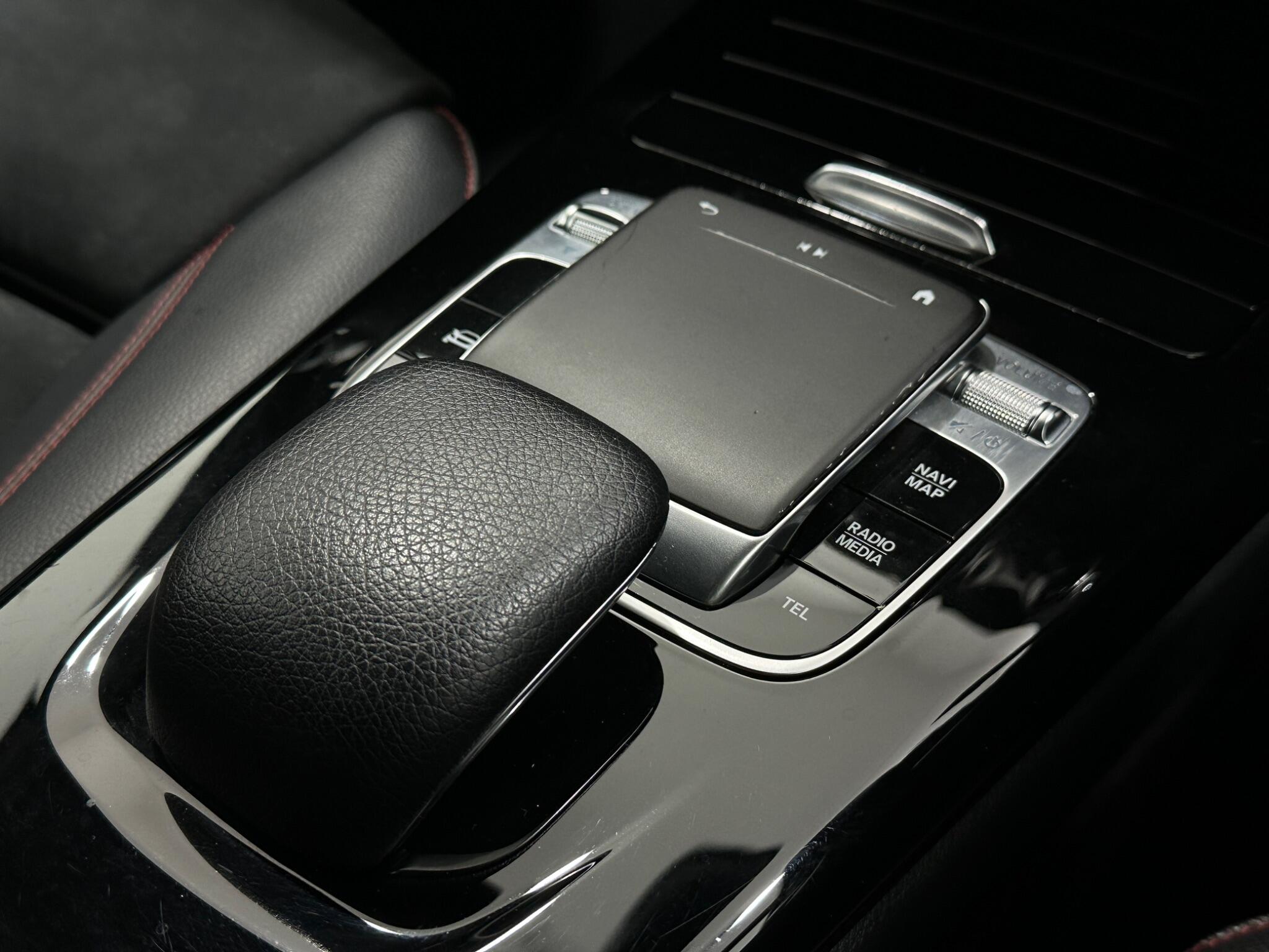 Mercedes-Benz A-Class view 21