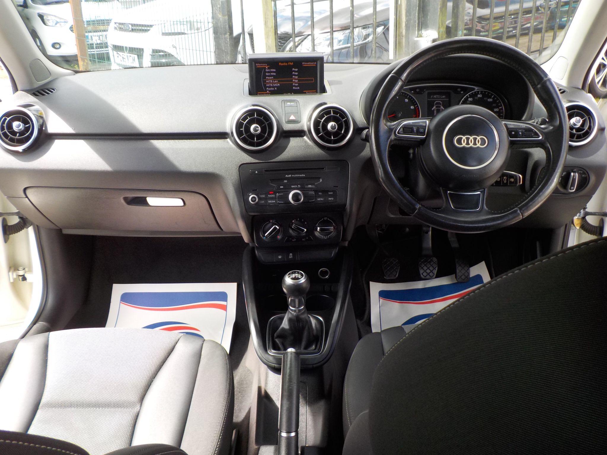 Audi A1 1.4 TFSI Sport Sportback Euro 5 (s/s) 5dr