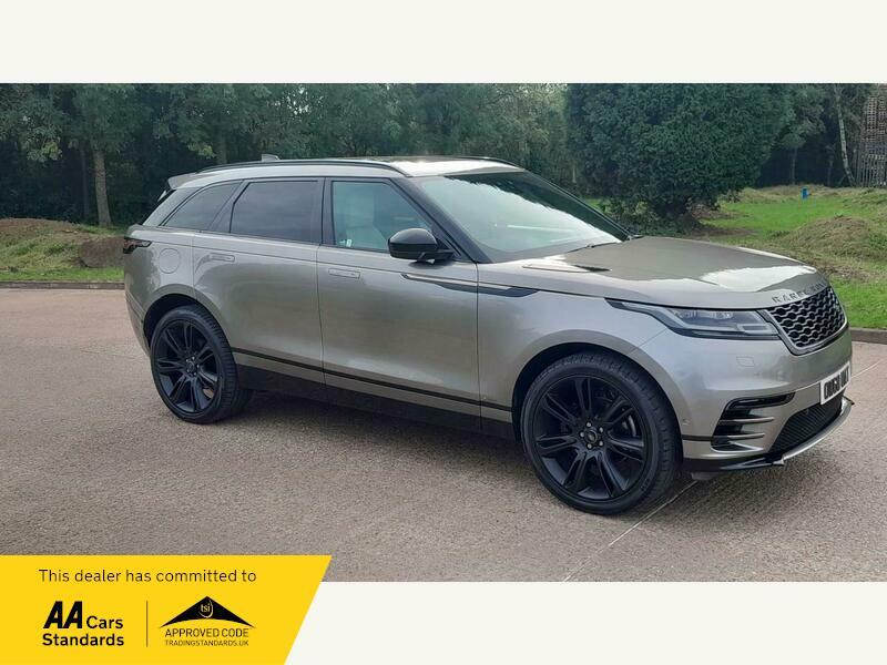 2019 Land Rover Range Rover Velar 2.0 D240 R-Dynamic HSE Auto 4WD Euro 6 (s/s) 5dr • 55,000 miles image 20