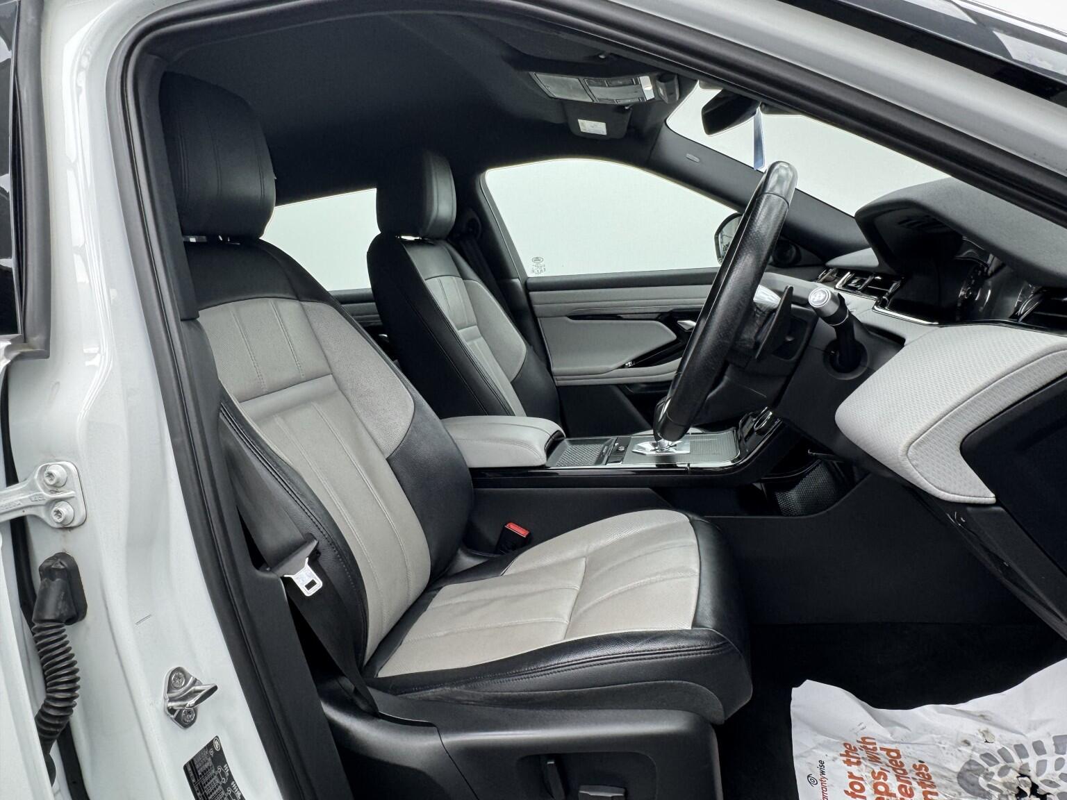 Land Rover Range Rover Evoque view 7
