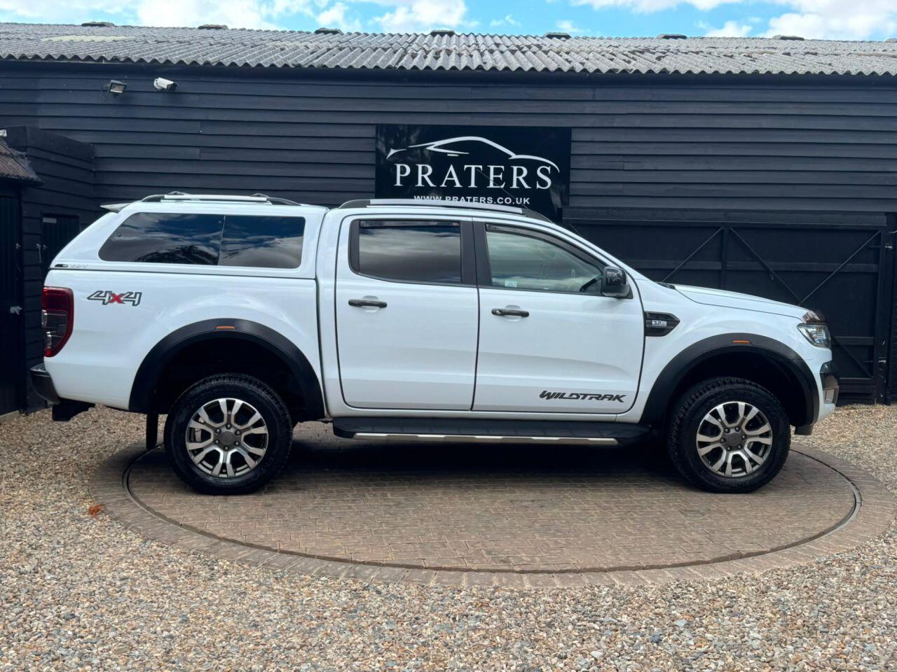 Ford Ranger view 23