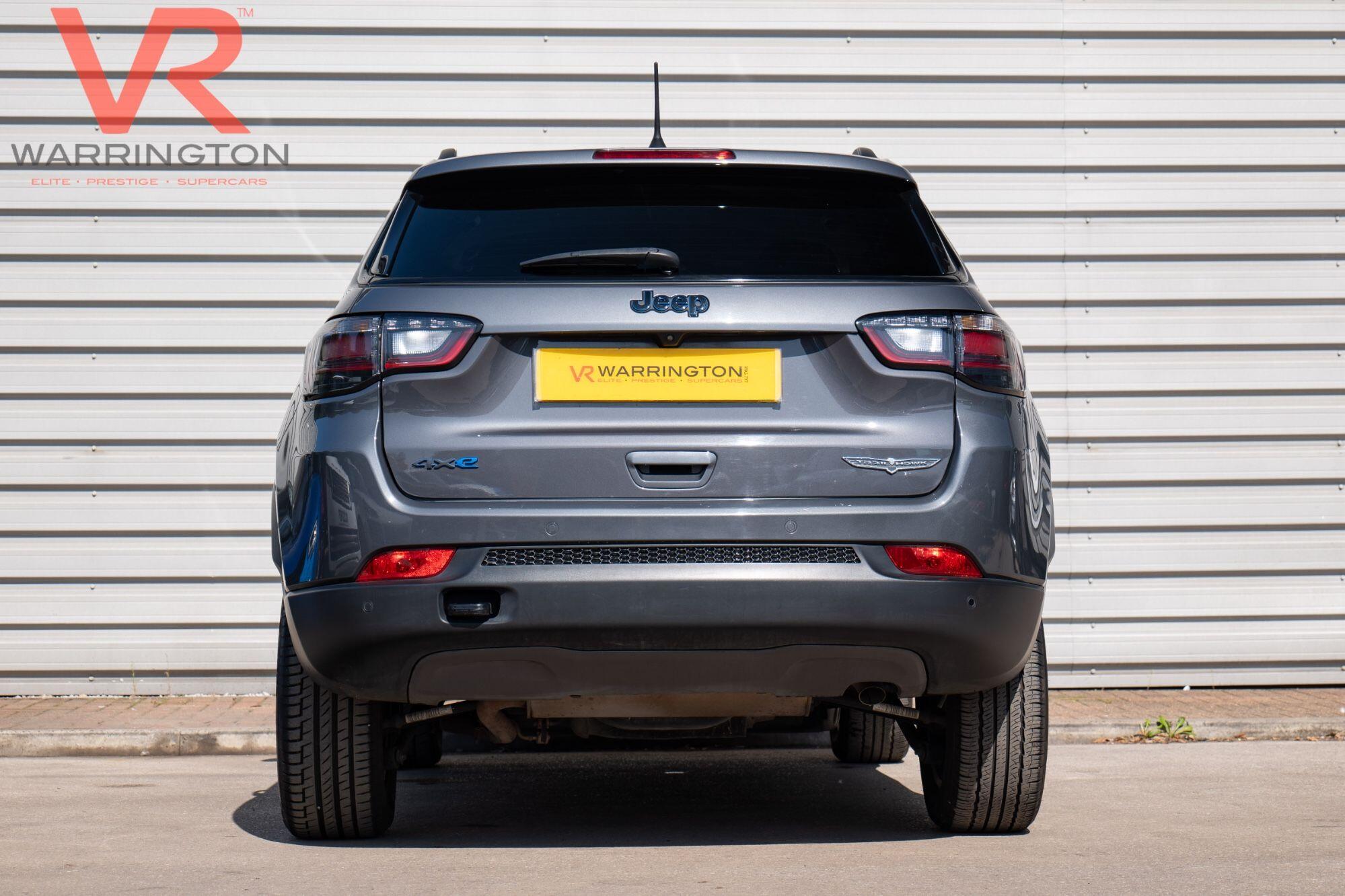Jeep Compass view 15