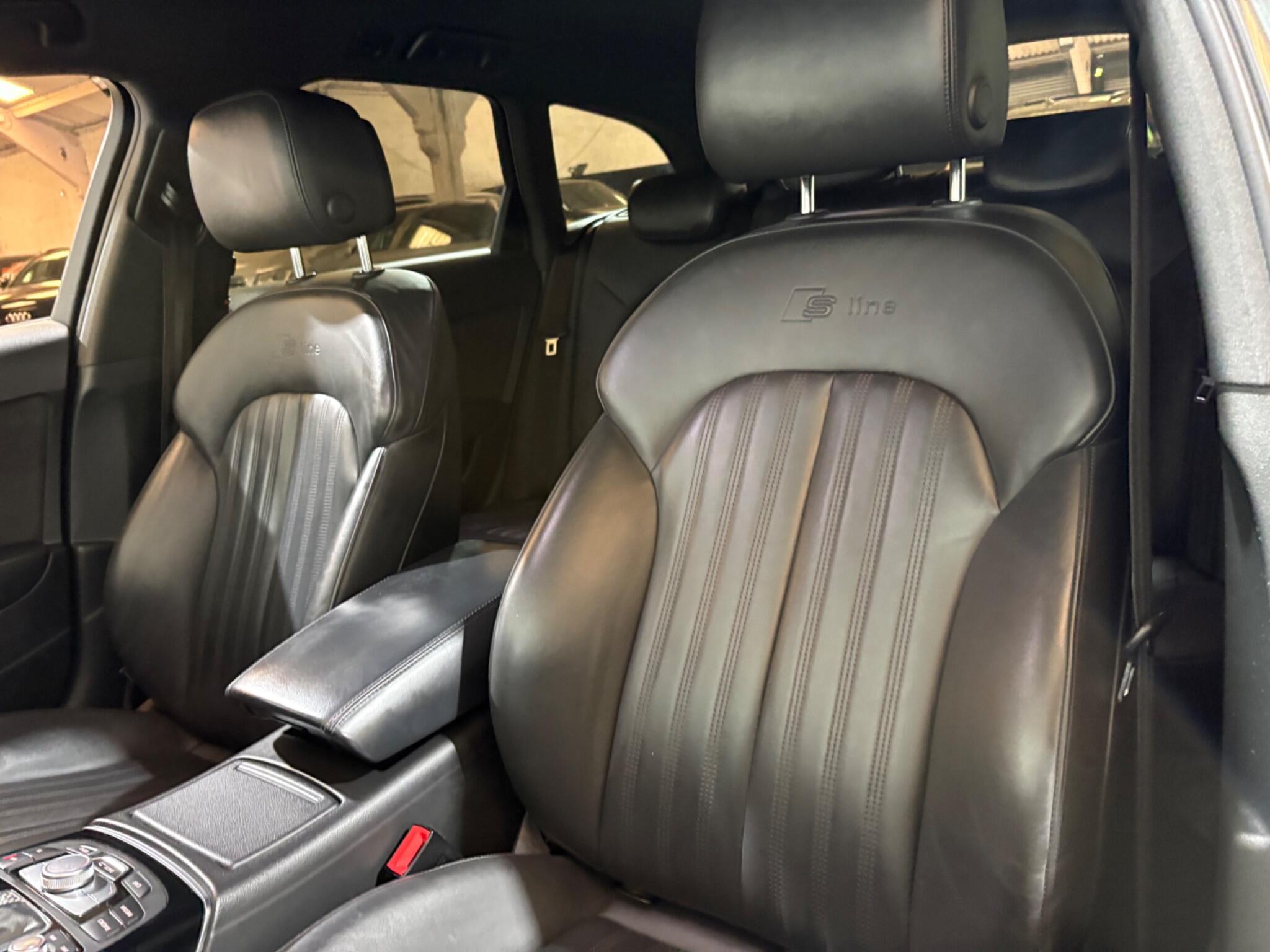 Audi A6 view 50