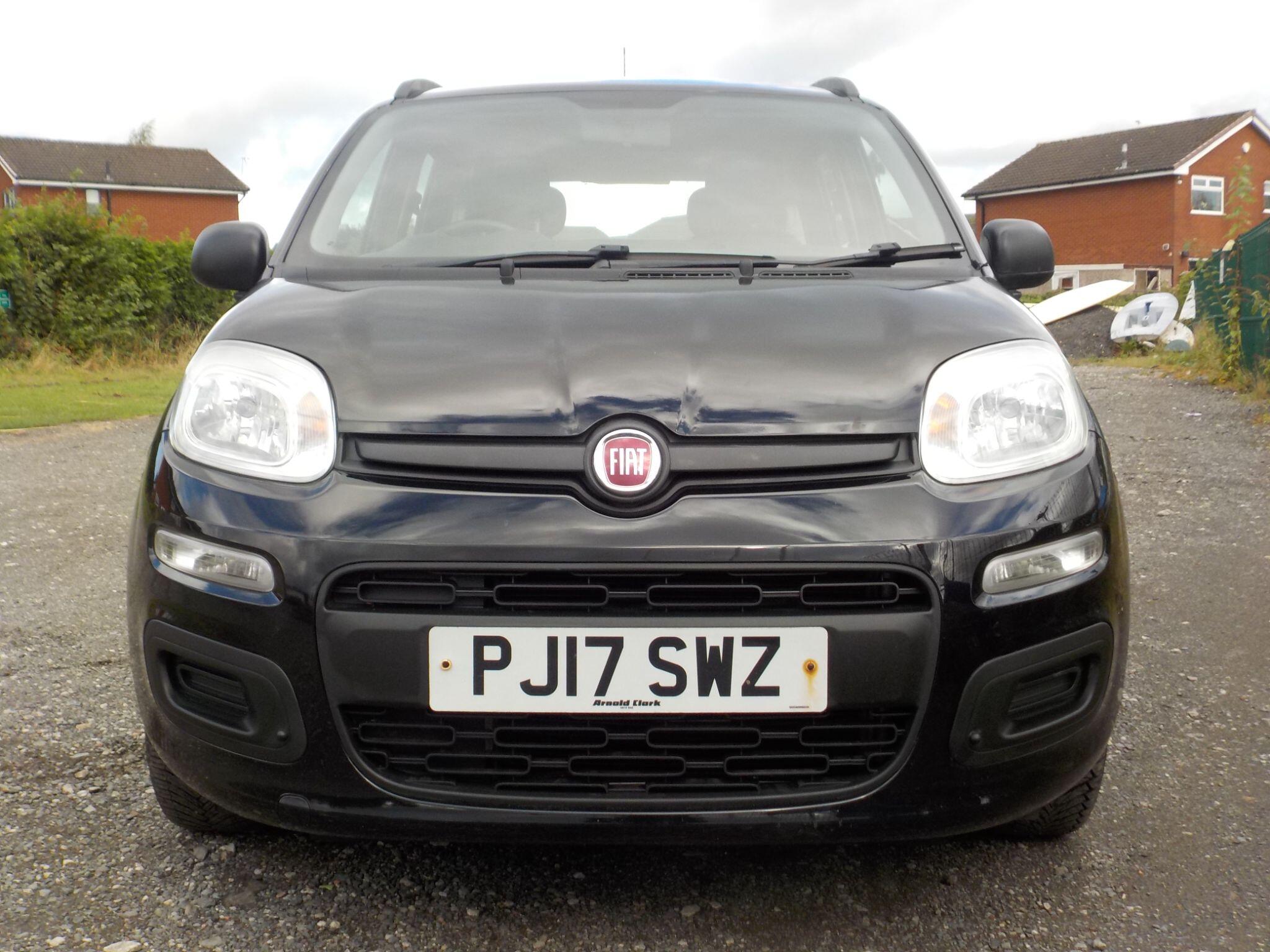 Fiat Panda 1.2 Easy + Euro 6 5dr