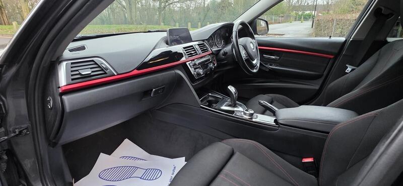 2017 BMW 3 Series 2.0 320i Sport Auto Euro 6 (s/s) 4dr • 108,493 miles image 18